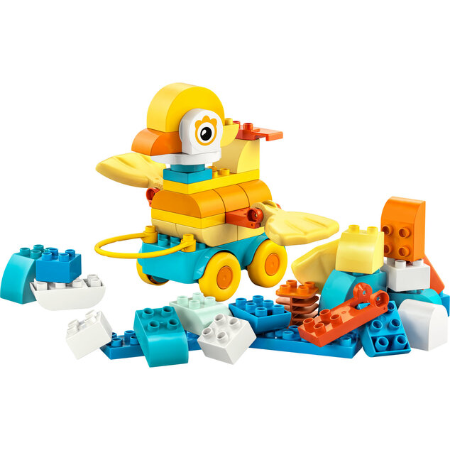 LEGO® DUPLO® 10448 3 v 1: Zvieratká na kolieskach