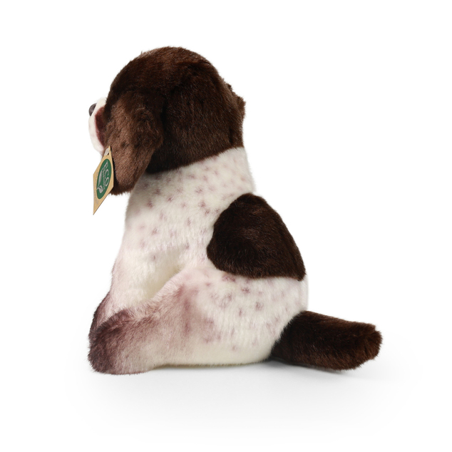 Plüss német vizsla kutya 24 cm ECO-FRIENDLY