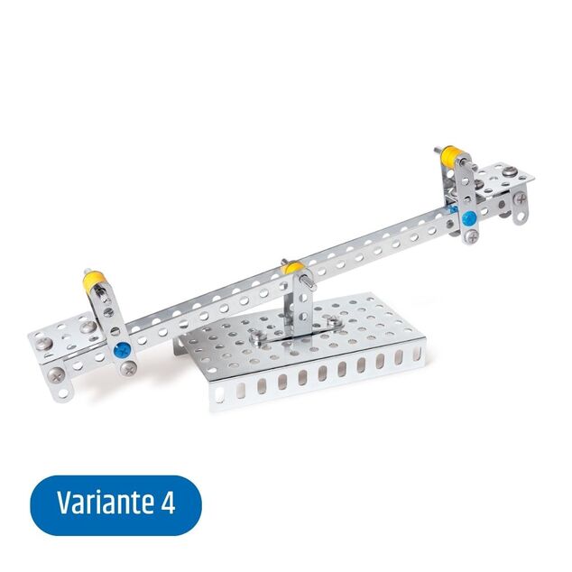 EITECH Baukasten Grundset 270 Teile