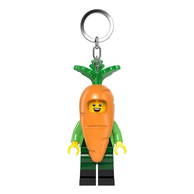 LEGO Minifigures Mrkva svietiaca figúrka (HT)