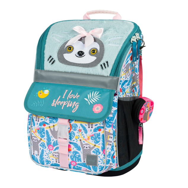 BAAGL Schultasche Zippy Faultier