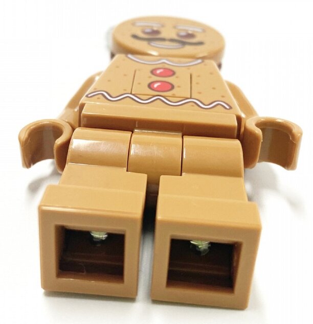 LEGO® Iconic Perníček svietiaca figúrka (HT)