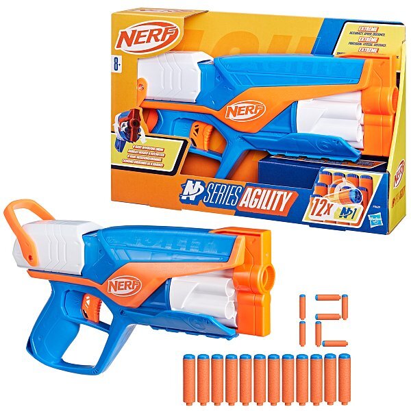 Nerf N Series Agilität