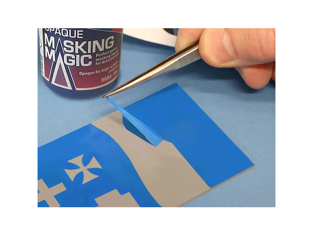 Masking Magic maskovací roztok nepriehľadný 40ml