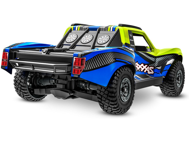 Traxxas Mini Slash 1:12 BL-2s 4WD RTR ružový