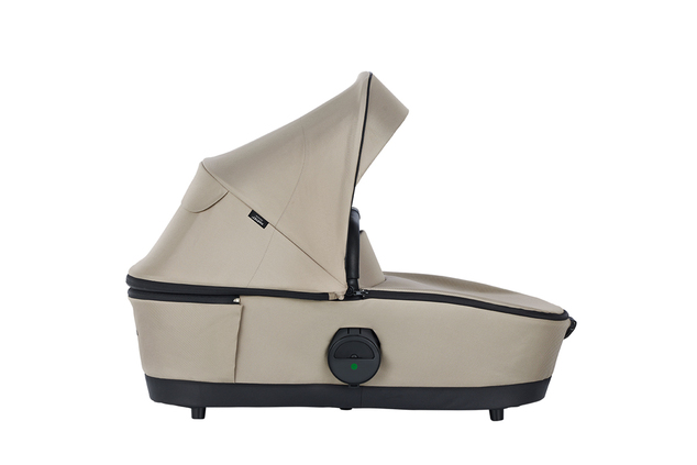 EASYWALKER Kombi-Kinderwagen Harvey5 Premium 2-in-1 Pearl Taupe LITE RWS