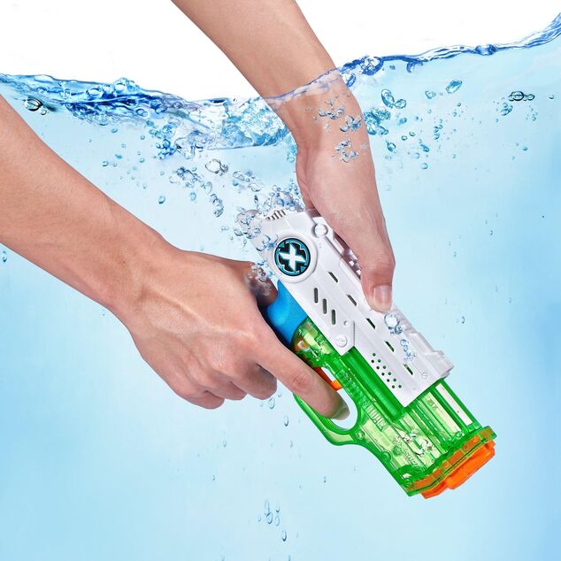 ZÚRU X-SHOT Vodná pištoľ Nano Fast fill