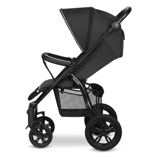 Lionelo Kolica sportska Annet Tour Black Carbon