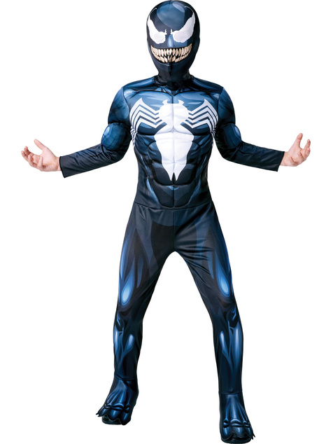 SPIDERMAN VENOM detský kostým veľkosť (130-142cm)