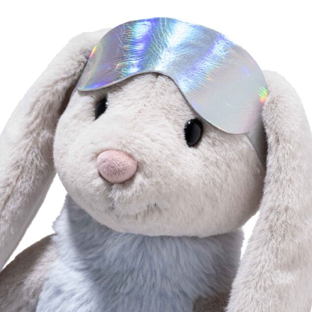 STEIFF Friends Skier Hoppie rabbit, multicoloured plyšová hračka