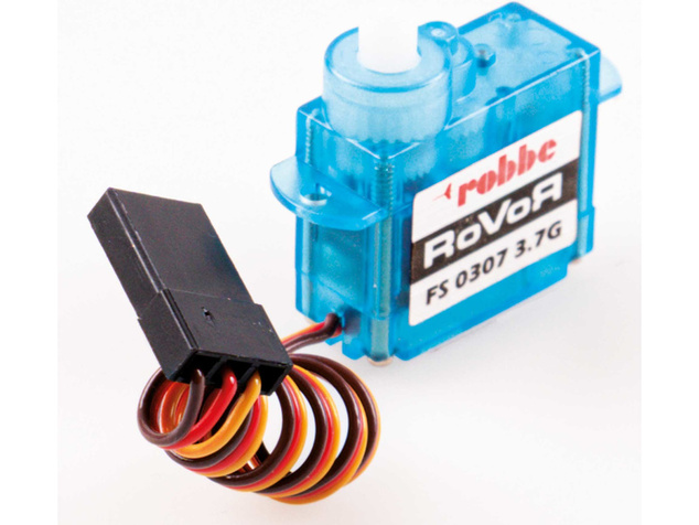 Robbe servo Rovor FS 0307 0.9kg.cm 0.11s/60°