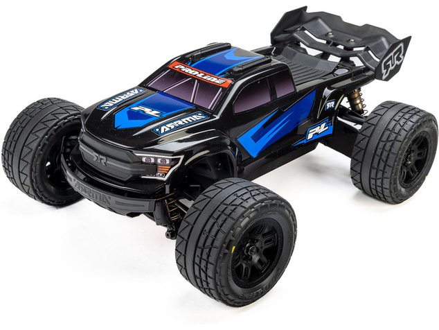 Pro-Line caroserie 1:16 Brute negru: Arrma Mini Kraton