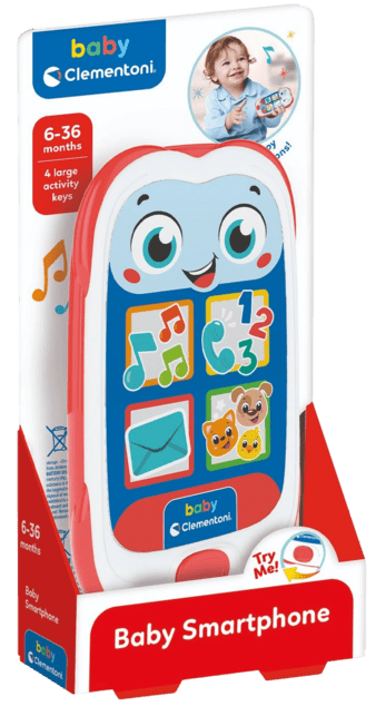 Mon premier téléphone