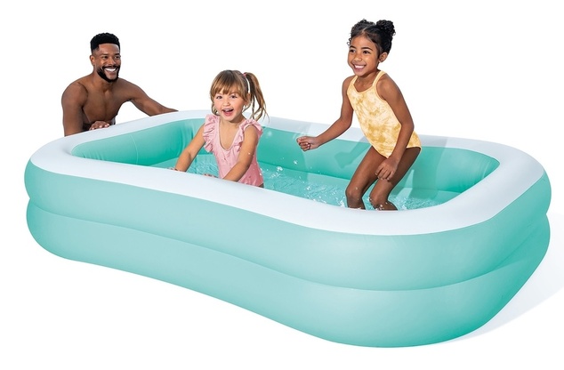 Nafukovací bazén INTEX 57181 Family 229x152x48cm