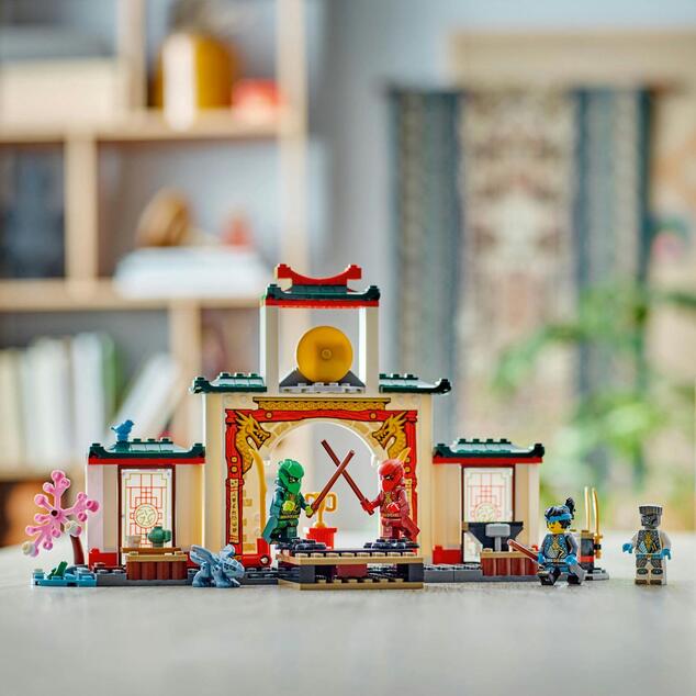 LEGO® Ninjago 71831 Chrám nindžov Spinjitzu