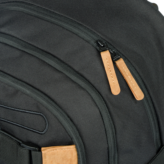 BAAGL SADA 3 Skate Darkness: Rucksack, Waschbeutel, Tasche