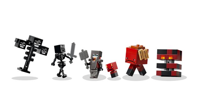 LEGO® Minecraft™ 21590 Der Kampf mit dem Wither