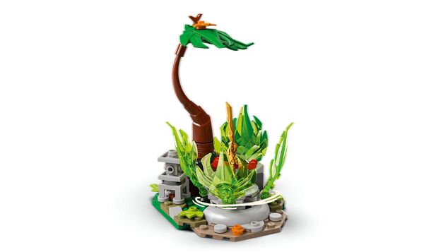 LEGO® NINJAGO 71859 Drache des Lebens