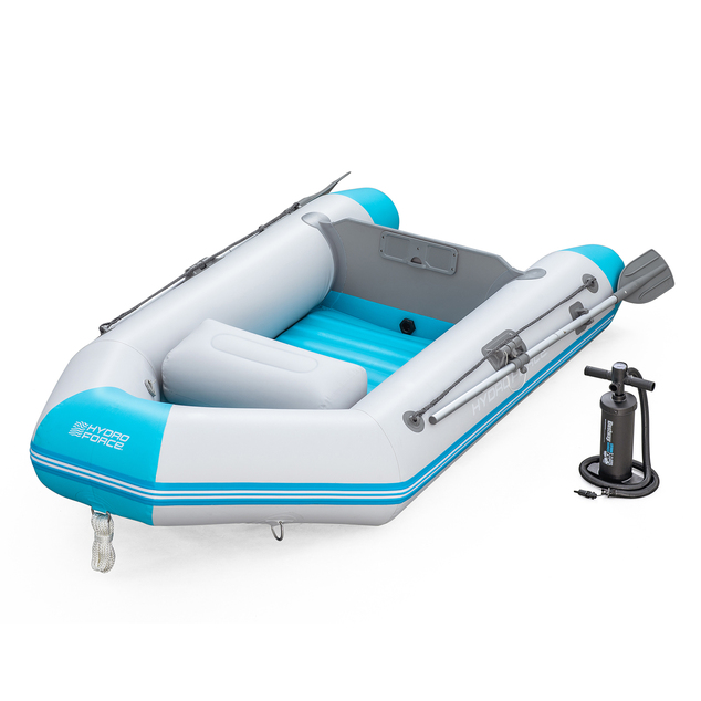 Bestway 65177 Nafukovací raft Hydro-Force Elite Sport Boat Set - 230 cm