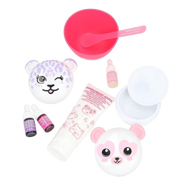 Top model Beauty &amp; Me Set per la produzione di creme per le mani