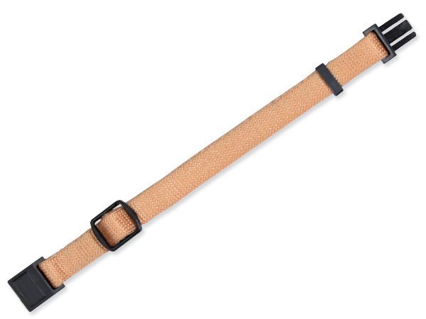Collar Trixie identificador cachorro mezcla de colores S–M 17–25cmx10mm 6uds