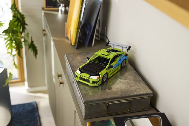 LEGO® Technic 42229 Auto Fast and Furious Mitsubishi Eclipse