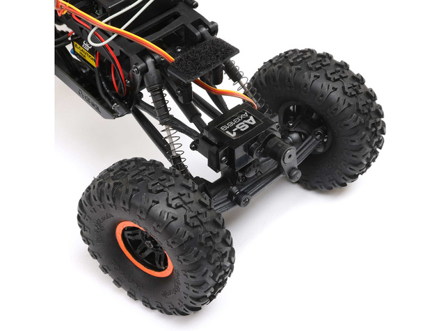 Axial AX24 XC-1 1:24 4WS RTR zelený