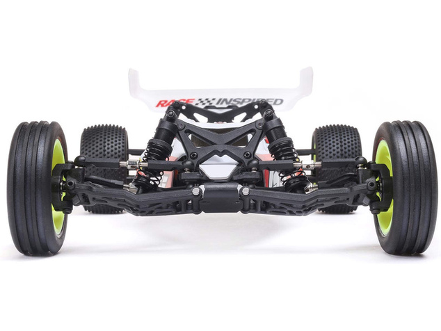 Losi Mini-B 1:16 Buggy Brushless RTR modrá