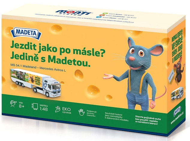 Monti system 54.1 - Madeland