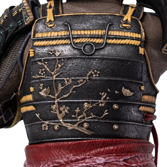 Purearts Assassin's Creed Shadows - Animus Yasuke 1/8 Scale Socha