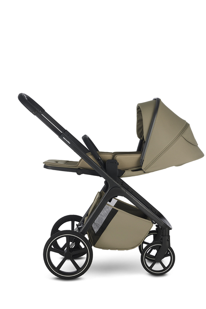EASYWALKER Poussette combinée Zoey Go Moss Green