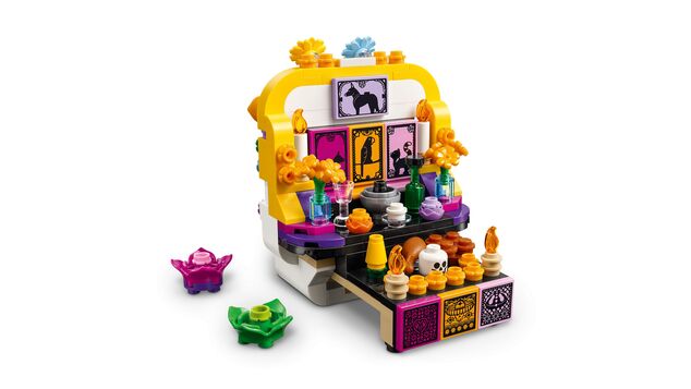 LEGO® 40811 Oltár mŕtvych