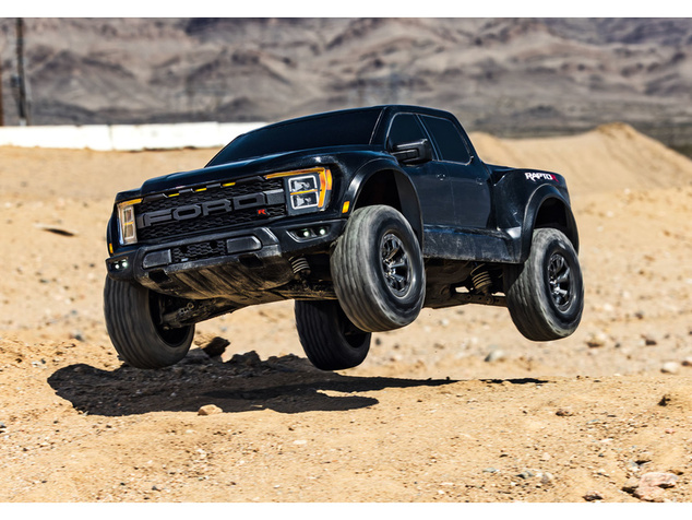 Traxxas Ford F-150 Raptor R 1:10 RTR rosso