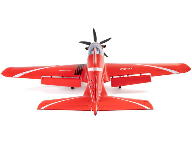E-flite Pilatus PC-21 1.3m BNF Basic AS3X+ SAFE Select