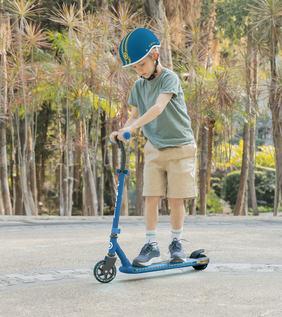 Globber casque enfant Ultimum S/M (51-55CM) Deep Blue