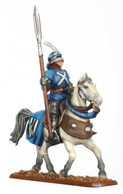 Wargames (AoB) фигурки 8036 - French Knights (преиздаване) (1:72)