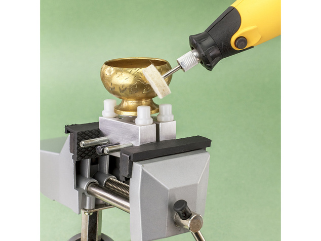 Modelcraft mini zverák 30mm