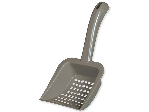 Lopatka Trixie na silikátové podstielky