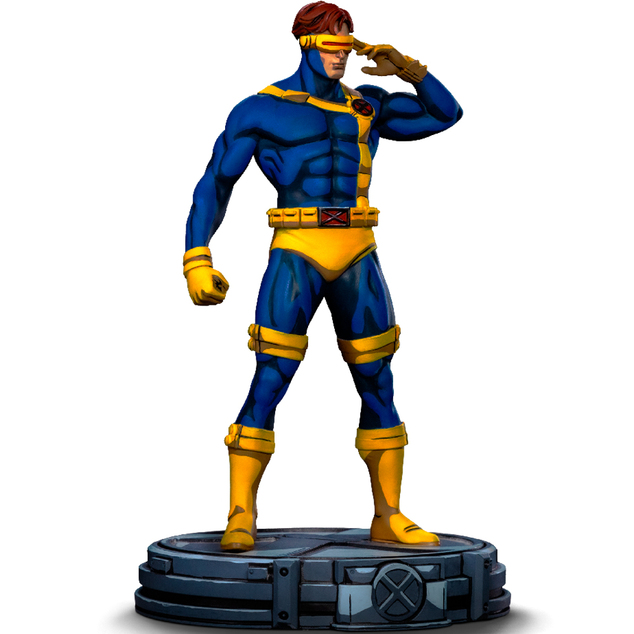 Iron Studios Disney/Marvel - Cyclops X-Men 97 Art Scale 1/10