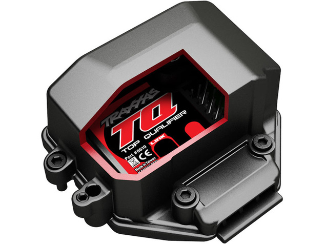 Traxxas Slash 1:16 RTR čierny