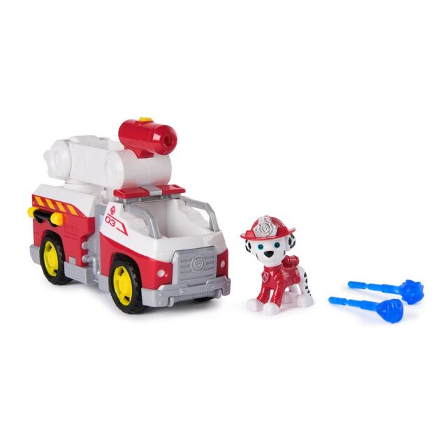 Paw Patrol Fire Rescue vozidlo Marshal