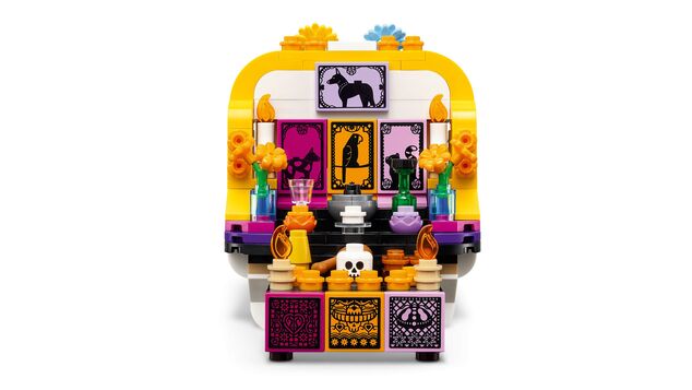 LEGO® 40811 Oltár mŕtvych