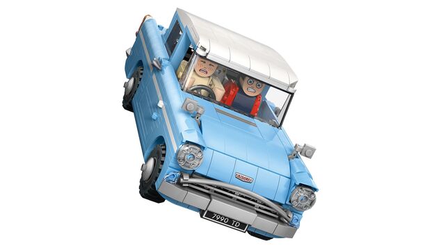 LEGO® Harry Potter™ 76470 Kúzelné lietajúce auto Ford Anglia™