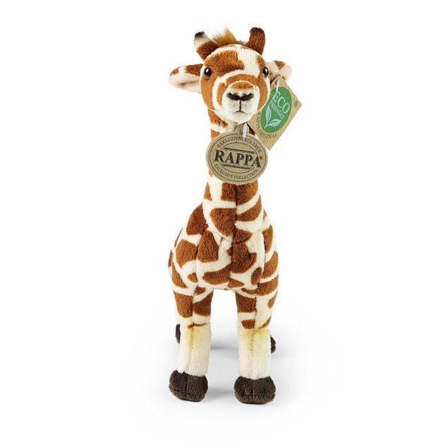 Plüsch-Giraffe 23 cm ECO-FRIENDLY