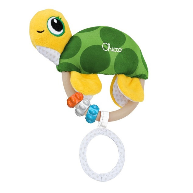 CHICCO Sonaglio tartaruga 0m+