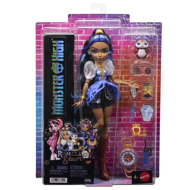 Monster High bambola mostro - ROBECCA
