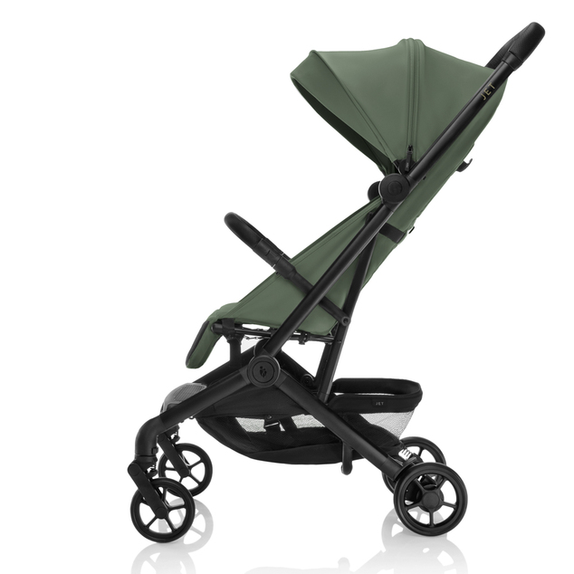 Športový kočík Jet, Rocky Green