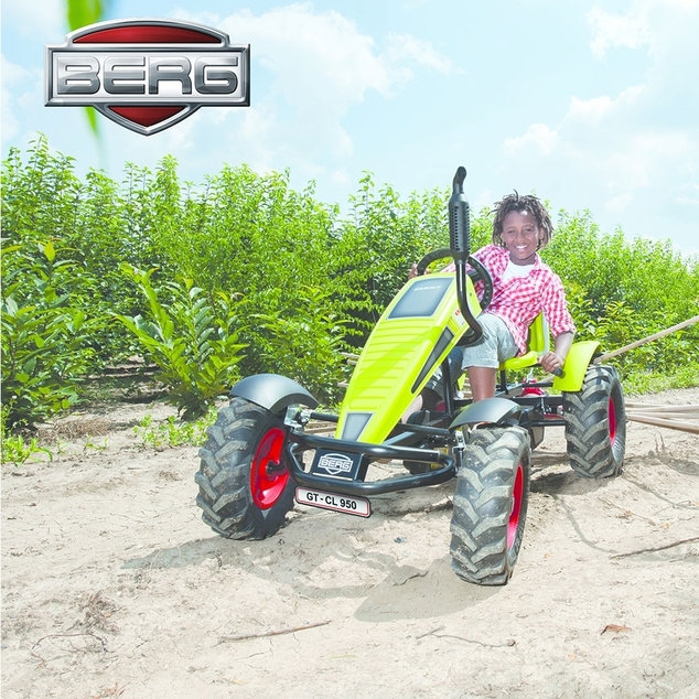 BERG CLAAS XXL-BFR