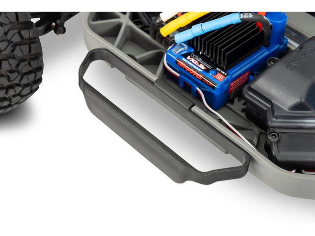 Traxxas Slash 1:10 HD VXL 4WD RTR modrý