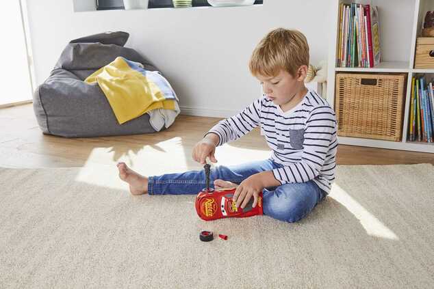 Build &amp; Play auto 06562 - Lightning McQueen (1:20)